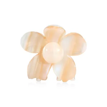 DODOGOGO Acetate Plate Hair Clips Women's