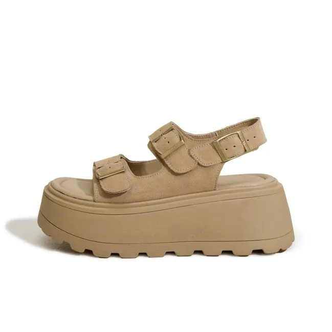 Milan Love Song One Strap Sandals 7cm Women's-0