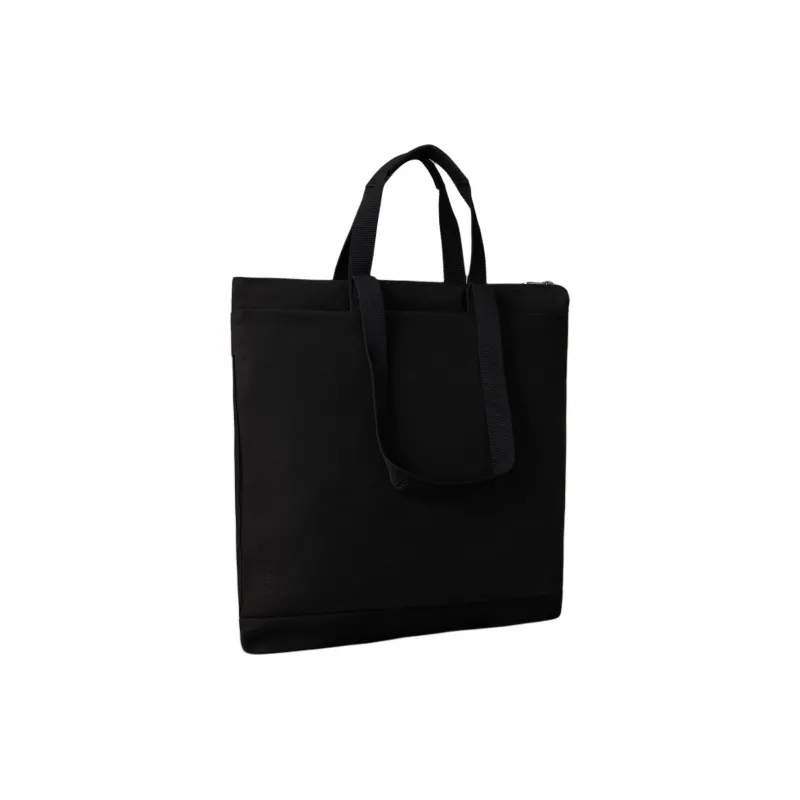 CALVIN KLEIN Polyester Helmet Bag Handbag Men's Black-1