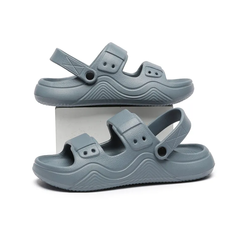 LONGDUIZHANG Beach Sandals Unisex-9