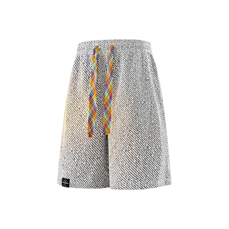 Être Par Lee Casual Shorts Unisex-4