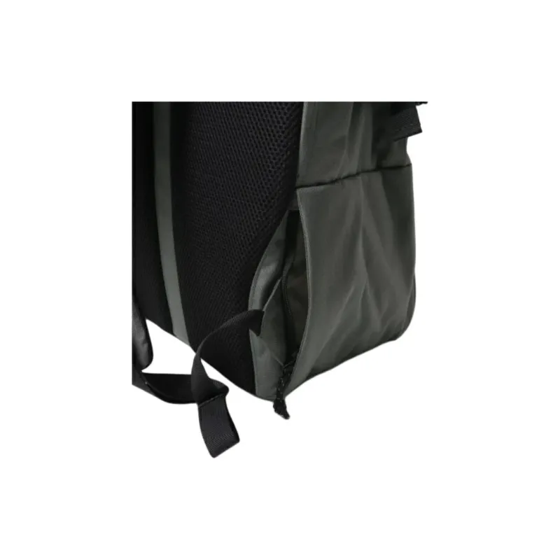 THE NORTH FACE Recycled Polyester Backpack Unisex Dark Gray-3