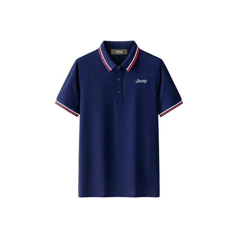 Jeep Polo Shirts Unisex-6
