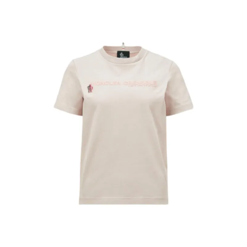 Moncler Logo print T shirt-0