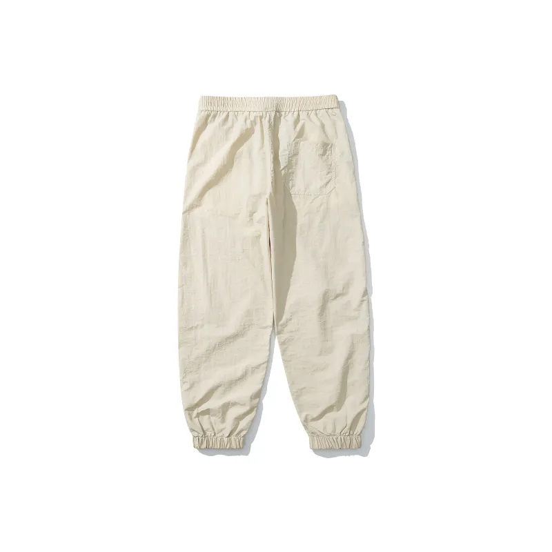 JUNGLE PANDA Knitted Sweatpants Unisex-1