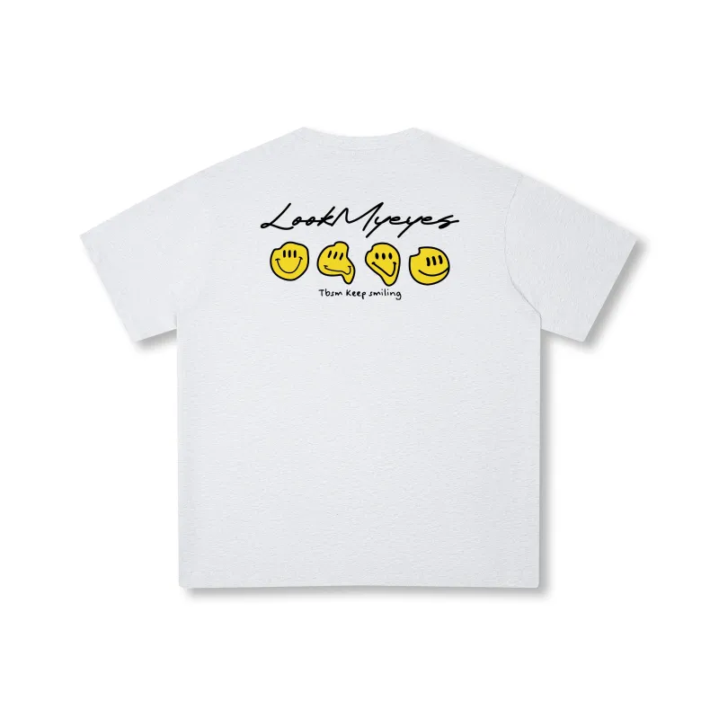 TBSM Short Sleeved T Shirts Unisex-9