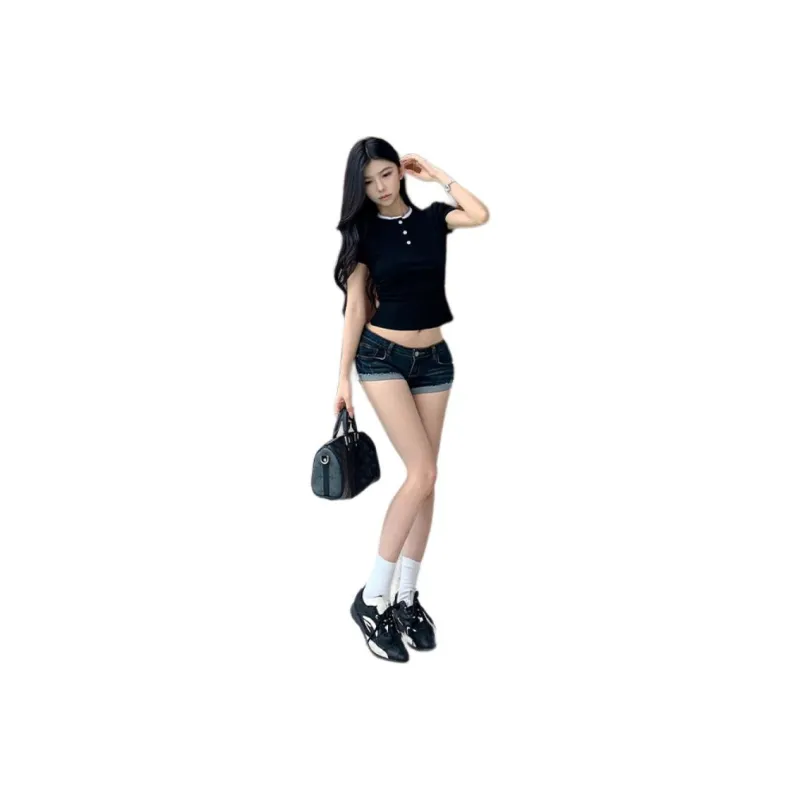 Dior Beauty T Shirts Women's Black-0