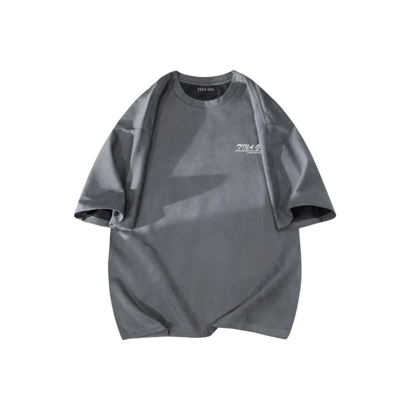 TINA GIA T Shirts Unisex-18