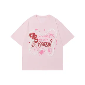 Vine Color T-Shirts Women's