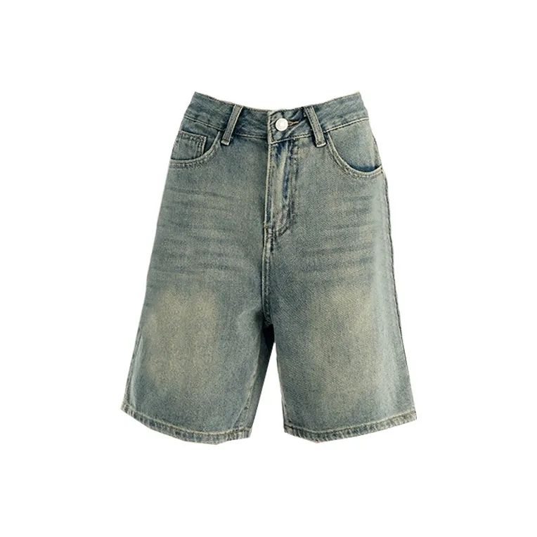 Ordifen YL Denim Shorts Women's-0