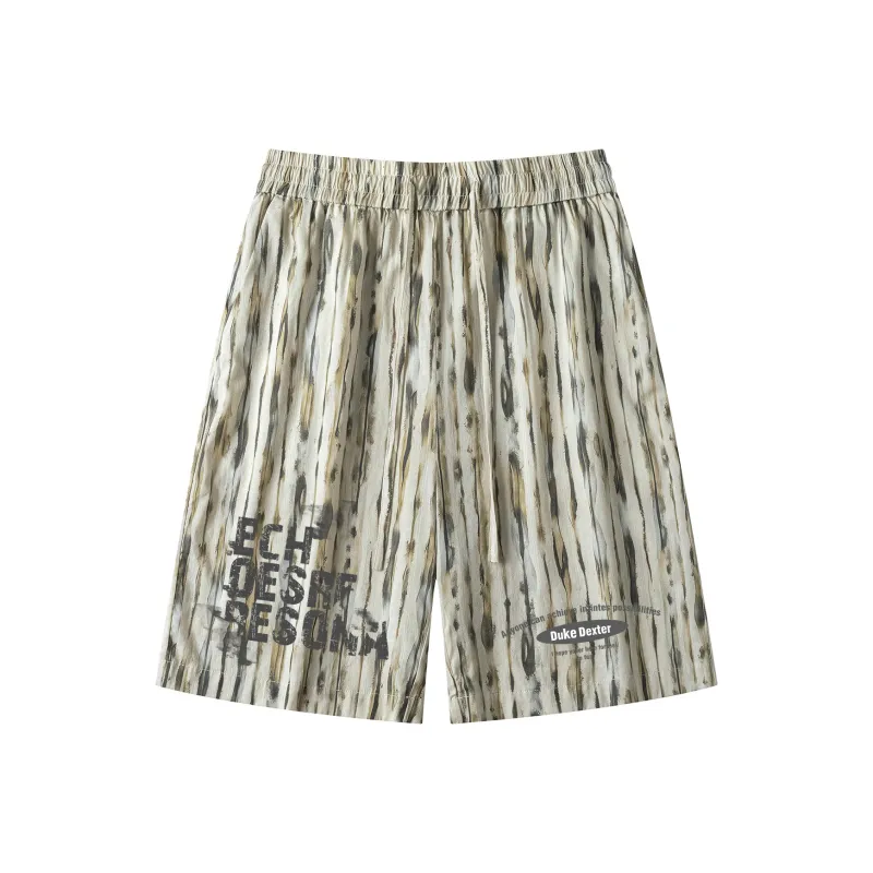 DUKE+DEXTER Casual Shorts Unisex-5
