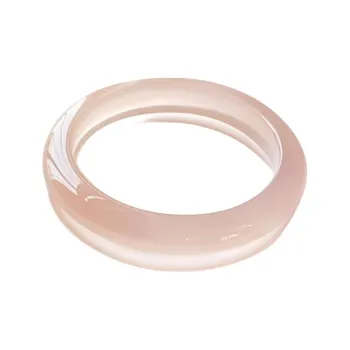 Grace Chalcedony Bangles Women's