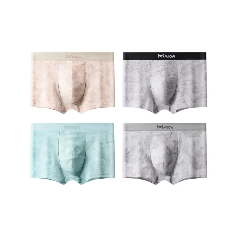 MIIOW Men Underpants-15