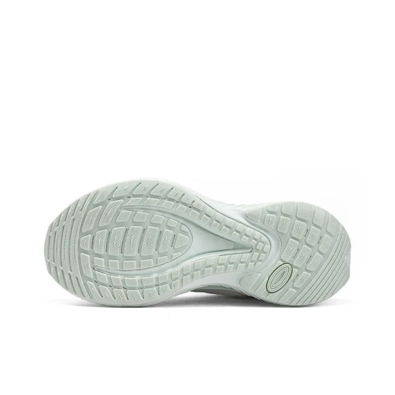 Playboy Low Top Running Shoes Women's White Pink Green-4