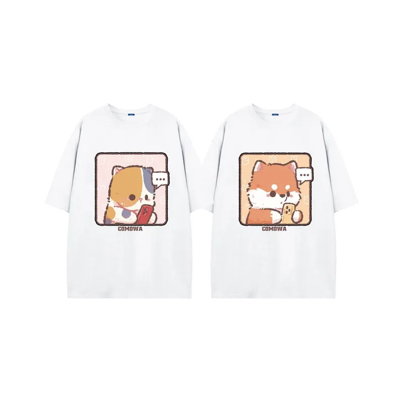COMOWA T Shirt Unisex Combo Set-8