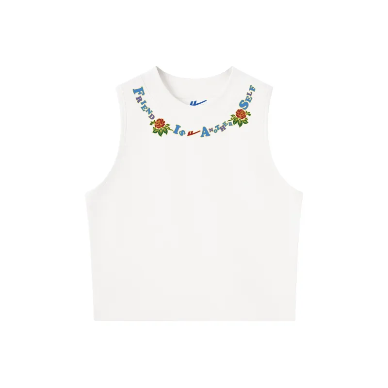 WARRIOR Sleeveless Sports Shirts Women's-5
