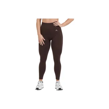 ONER ACTIVE Yoga Pants Women's Red Brown