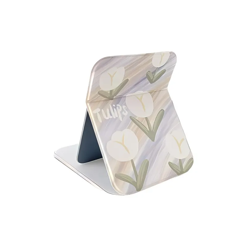 Future Maple Cartoon Folding Tables With Stand And Portable Makeup Mirror-10