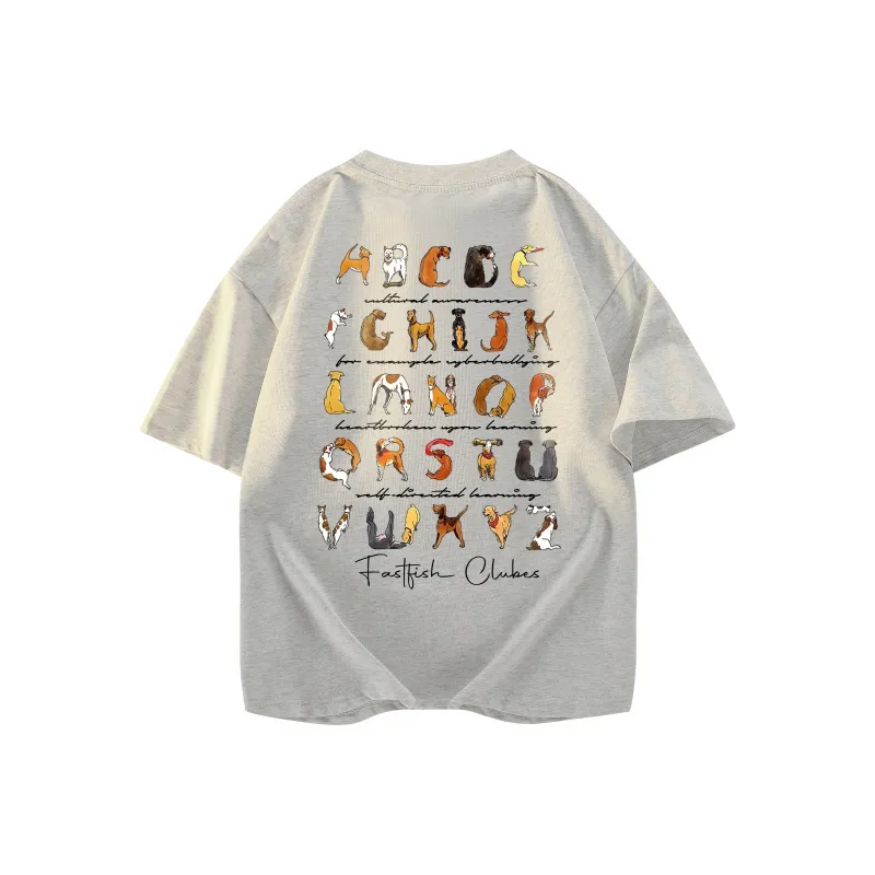FASTFISH T Shirts Unisex-15