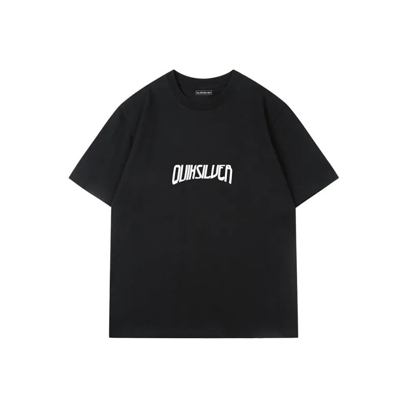 Quiksilver T Shirts Unisex-3