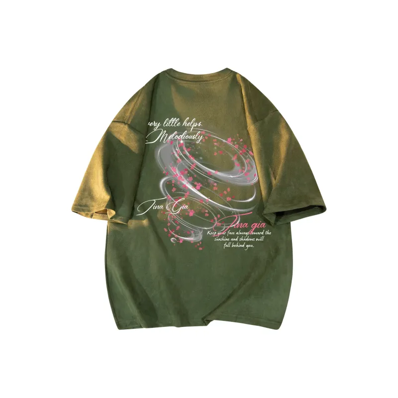 TINA GIA T Shirts Unisex-15