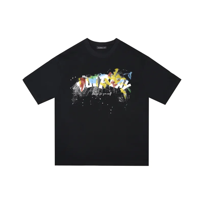 DUEPLAY T Shirts Unisex-5