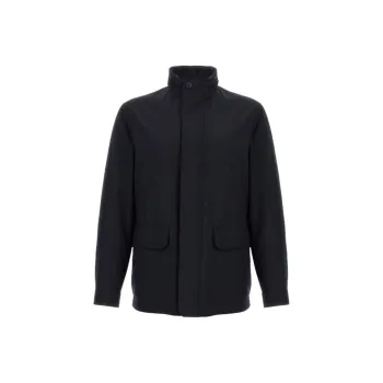 Ermenegildo Zegna Motorin 250cc Windbreaker Jacket