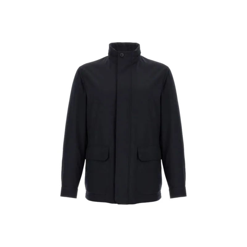 Ermenegildo Zegna Motorin 250cc Windbreaker Jacket-0