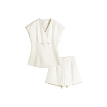 Hang Yi Court Casual Suit Women's