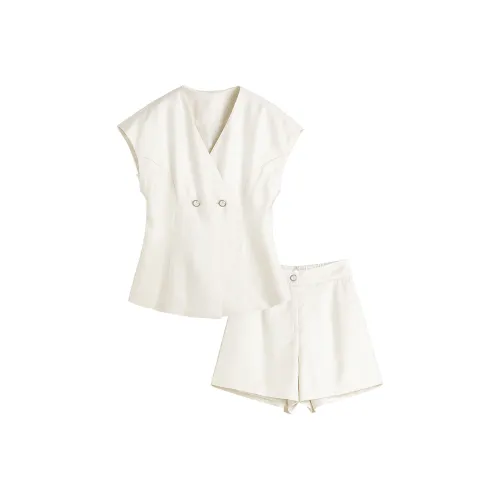 Hang Yi Court Casual Suit Women's