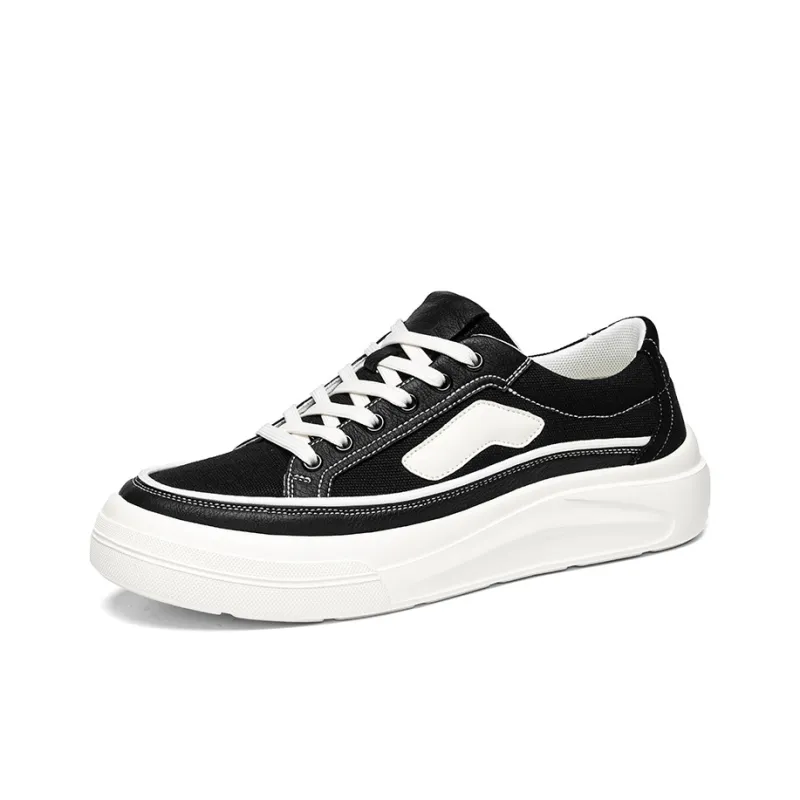 ROBINHOOD Slip Resistant, Abrasion Resistant, Lightweight, Breathable Low Top Skateboard Shoes Men's Box Included-2