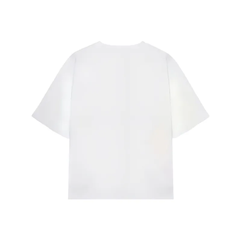 ABBY GODDESS T Shirts Women's White-1