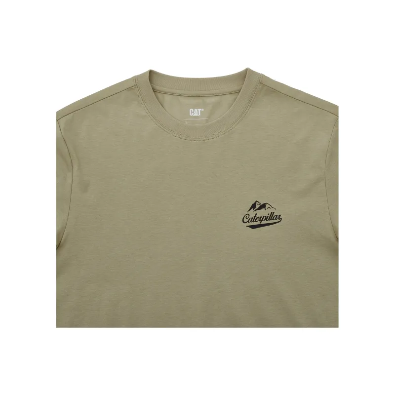 CAT T Shirts Men-7