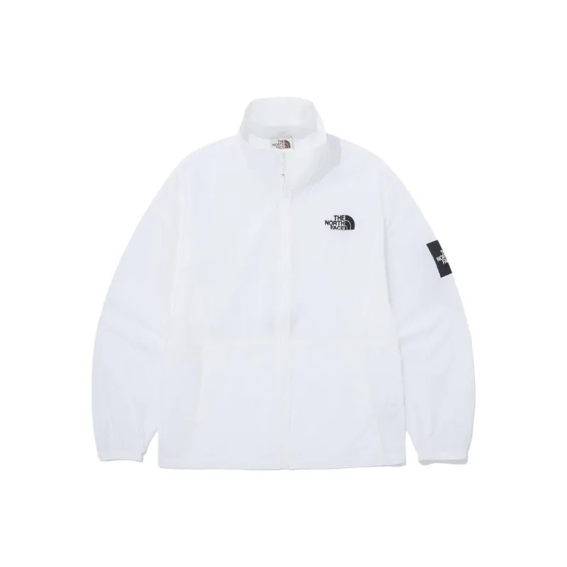 THE NORTH FACE RESTON Jacket Jackets Coats Unisex White-0
