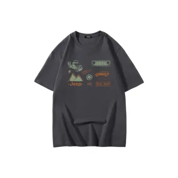 Jeep T Shirts Unisex