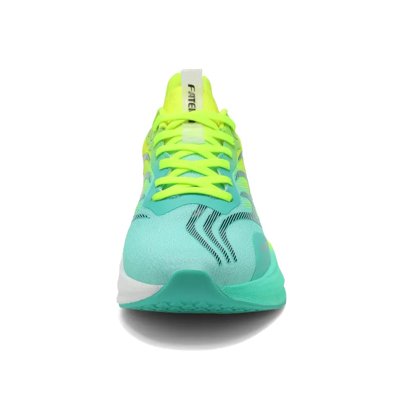 Faterri Cushioning, Abrasion Resistant, Lightweight, And Breathable Low Top Running Shoes Unisex-3