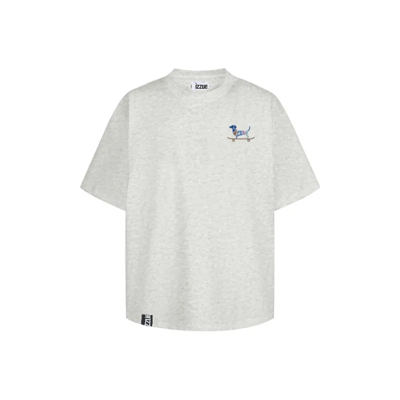 Izzue Short Sleeved T Shirts Unisex-32