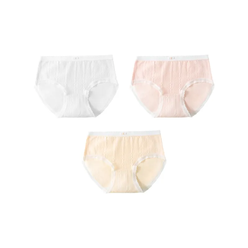 MIIOW Triangle Underwear Women's 3 Pack-24