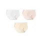 G Set: White+Pink+Beige Yellow