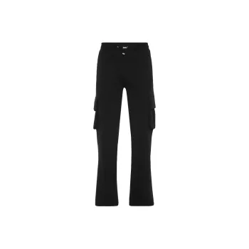 PHILIPP PLEIN Cotton blend Trousers