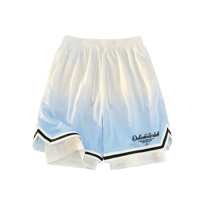 DUKE+DEXTER Basketball Shorts Unisex-12