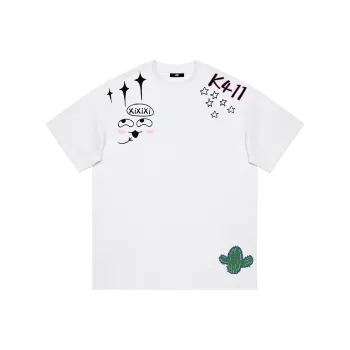 K411 T Shirts Unisex