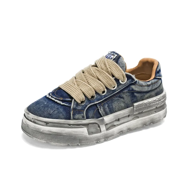 ROBINHOOD Coverage Slip Resistant Cushioning Impact Resistance Abrasion Resistant Low Top Skateboard Shoes Men's-14