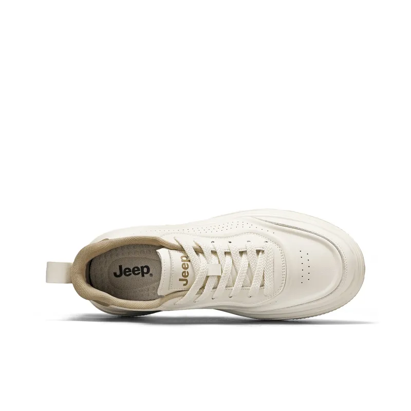 Jeep Low Top Skateboard Shoes Men's-2