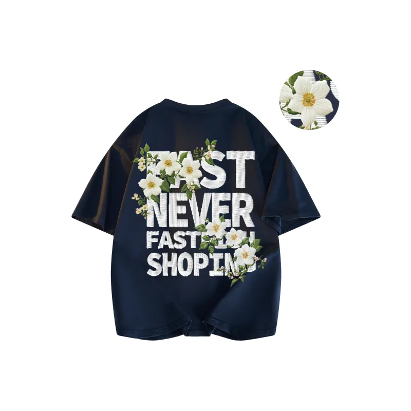 FASTFISH T Shirts Unisex-6