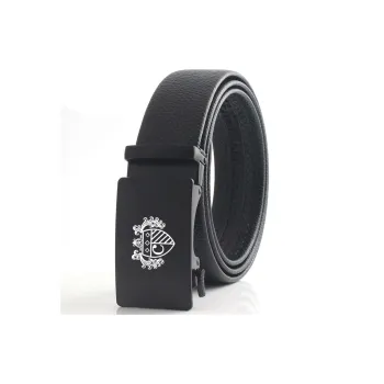 PAUL COSTELLOE PU Leather Belts Unisex 3.5