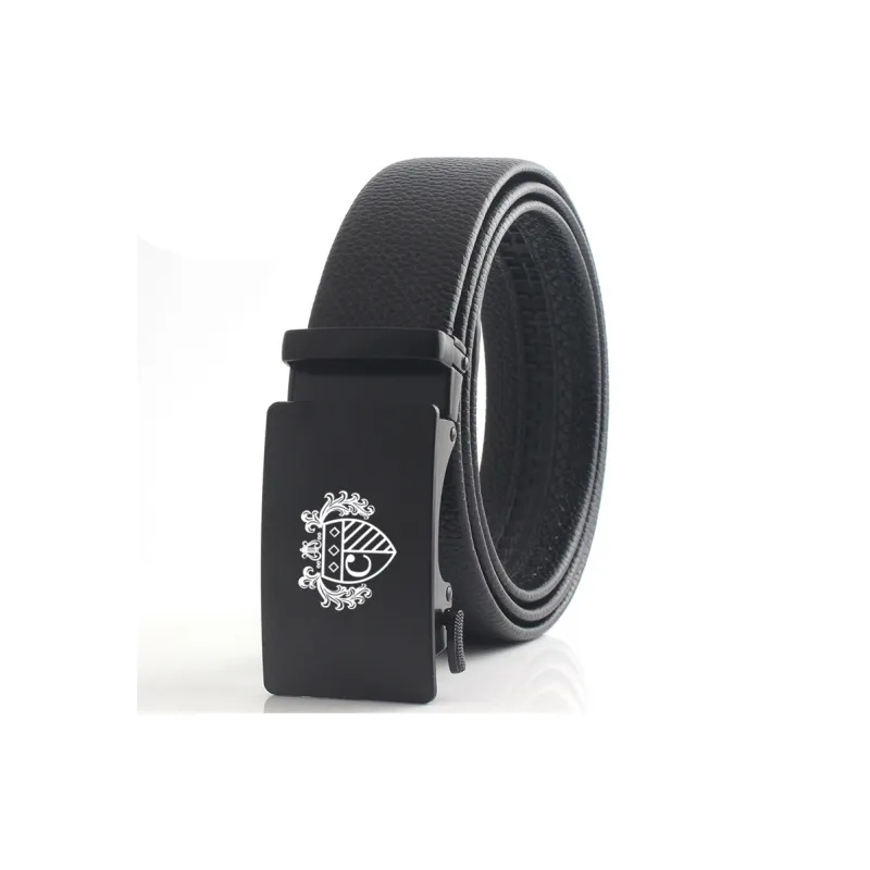 PAUL COSTELLOE PU Leather Belts Unisex 3.5-0