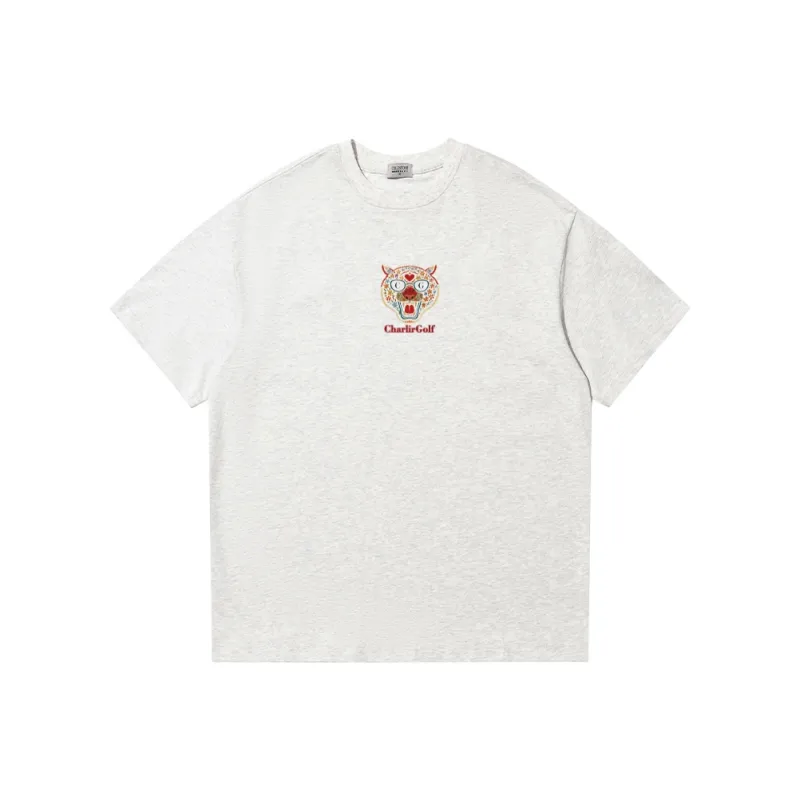 CHARLIE GOLF T Shirts Unisex-13