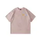 Pink (300g Heavyweight 100% cotton Embroidery)