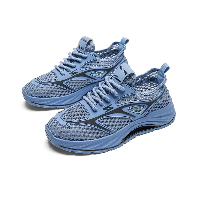 NMR Abrasion Resistant Breathable Low Top Casual Shoes Men's-13